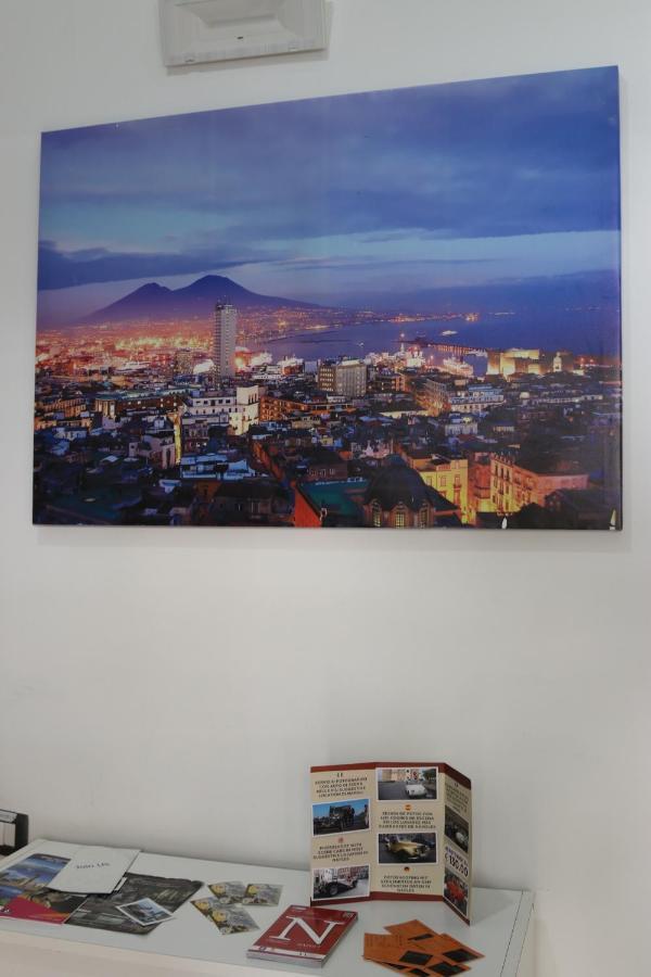 Flaviogioia Apartment เนเปิลส์ ภายนอก รูปภาพ