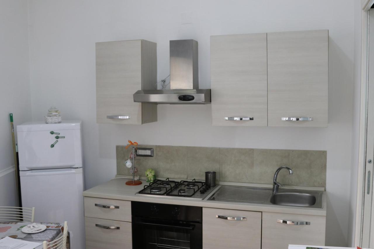 Flaviogioia Apartment เนเปิลส์ ภายนอก รูปภาพ