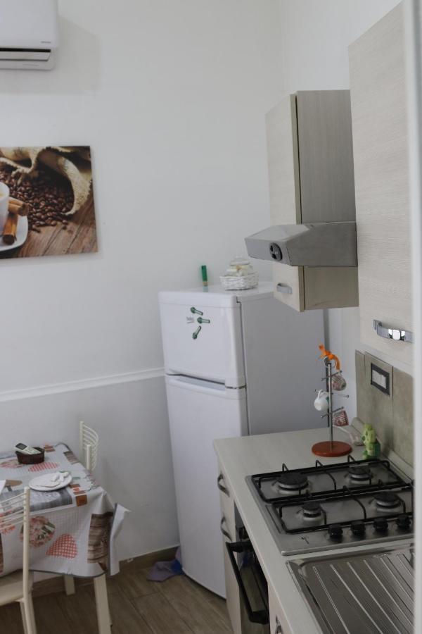 Flaviogioia Apartment เนเปิลส์ ภายนอก รูปภาพ