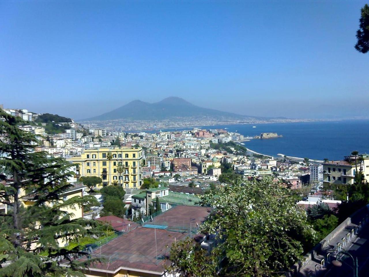 Flaviogioia Apartment เนเปิลส์ ภายนอก รูปภาพ