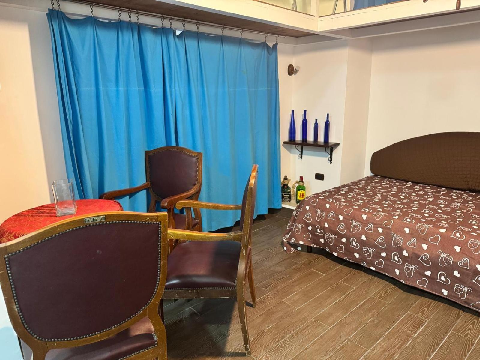Flaviogioia Apartment เนเปิลส์ ภายนอก รูปภาพ