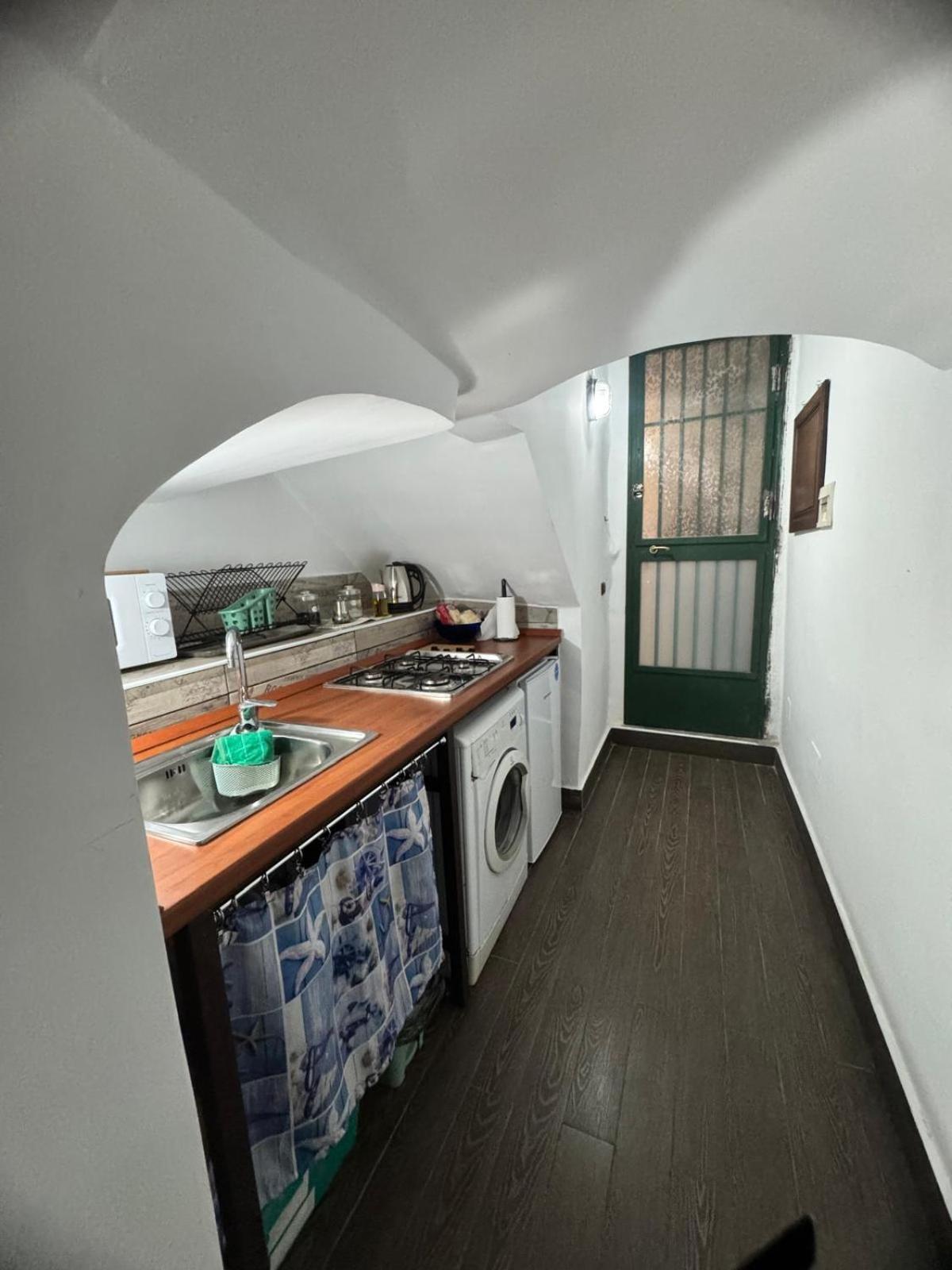 Flaviogioia Apartment เนเปิลส์ ภายนอก รูปภาพ