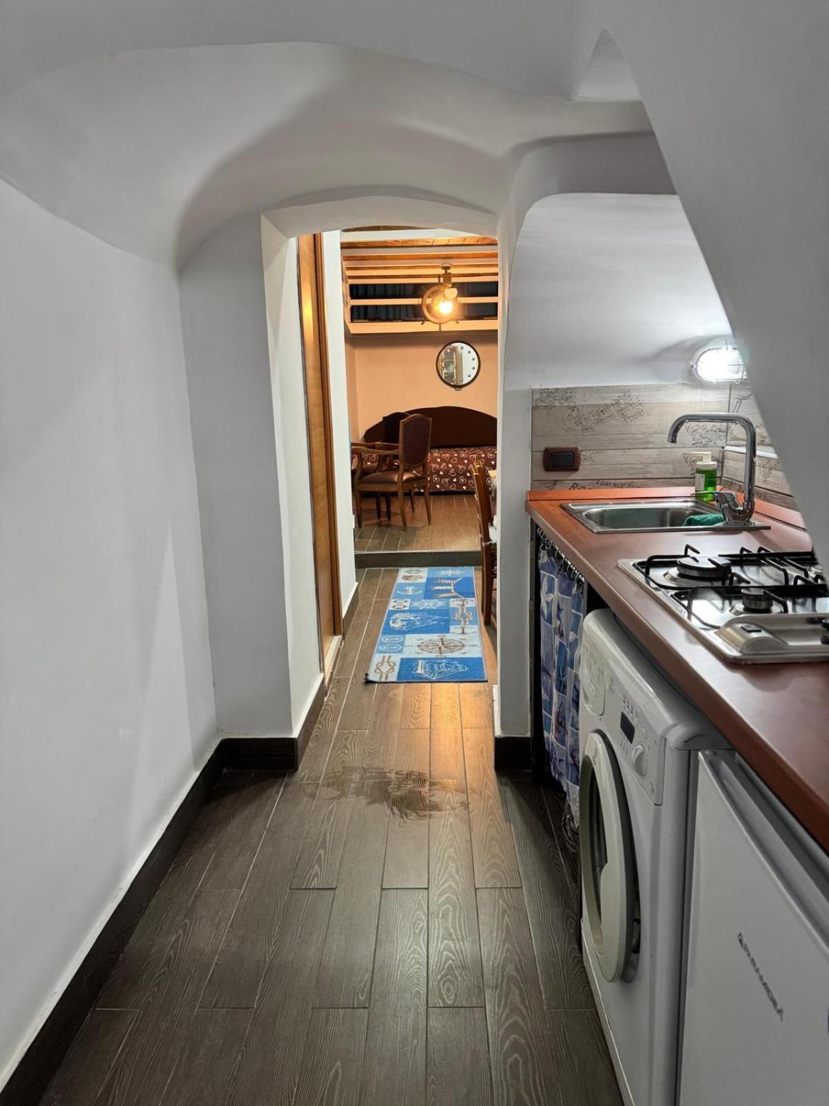 Flaviogioia Apartment เนเปิลส์ ภายนอก รูปภาพ