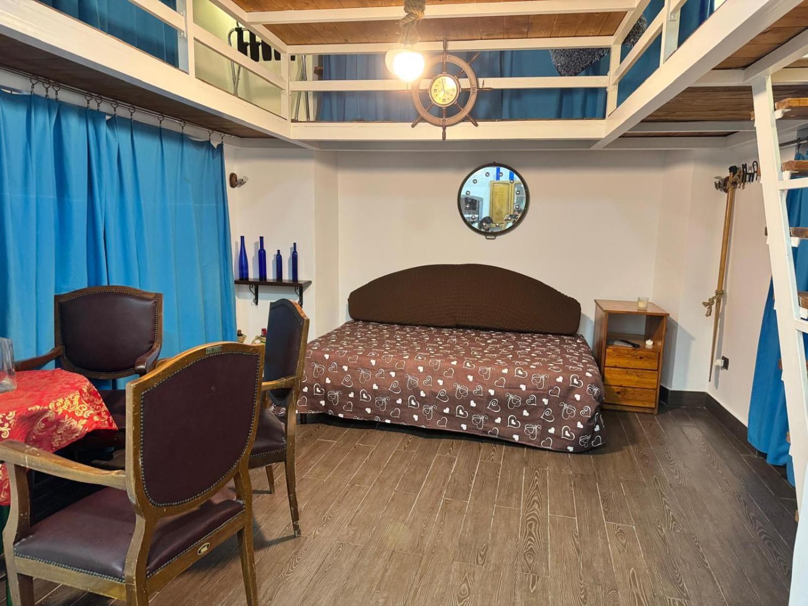 Flaviogioia Apartment เนเปิลส์ ห้อง รูปภาพ