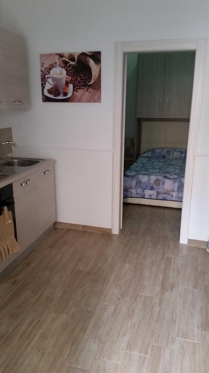 Flaviogioia Apartment เนเปิลส์ ภายนอก รูปภาพ