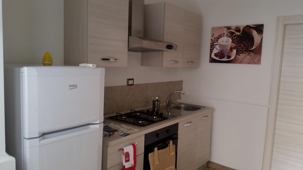 Flaviogioia Apartment เนเปิลส์ ภายนอก รูปภาพ