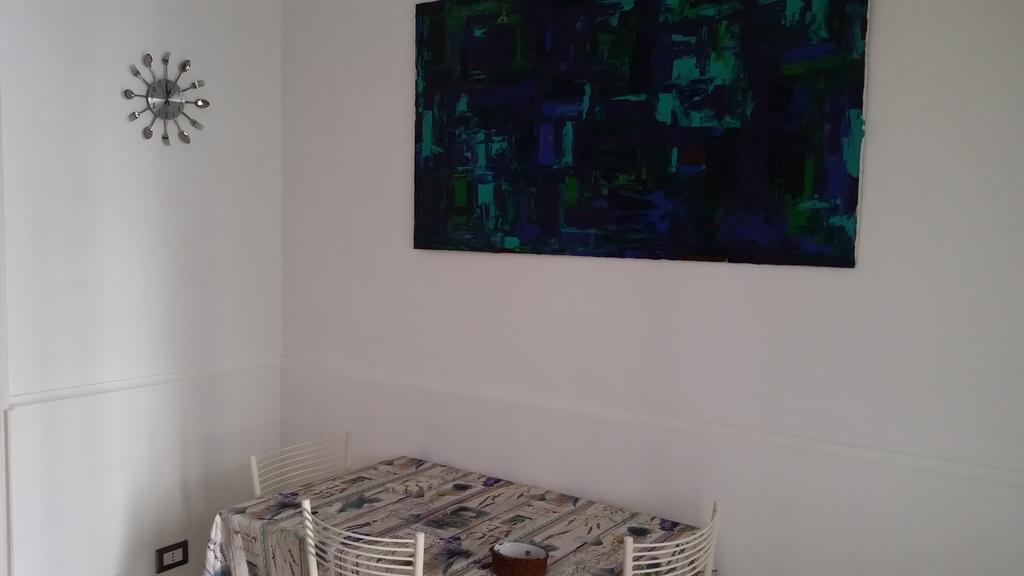 Flaviogioia Apartment เนเปิลส์ ภายนอก รูปภาพ