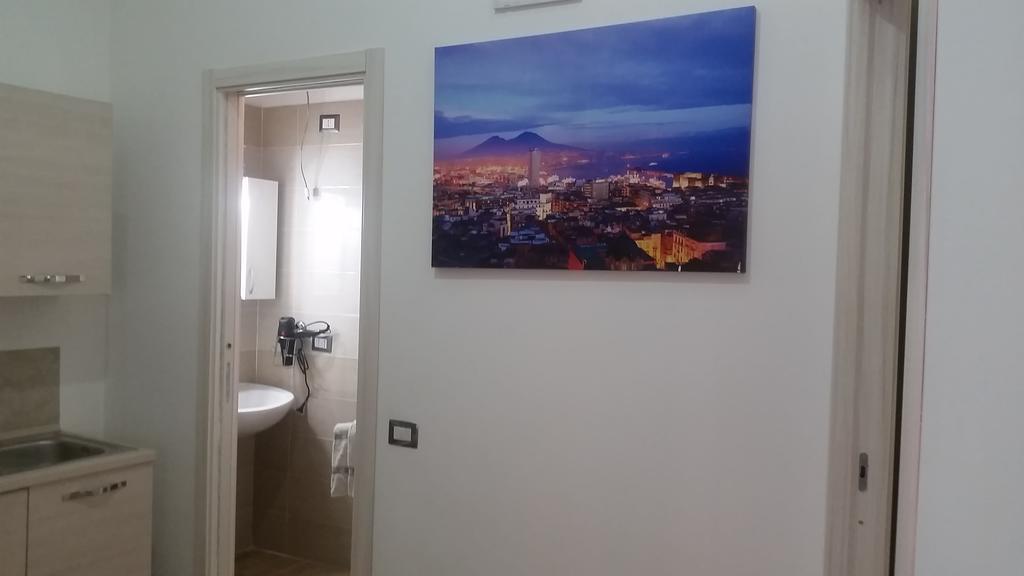 Flaviogioia Apartment เนเปิลส์ ภายนอก รูปภาพ