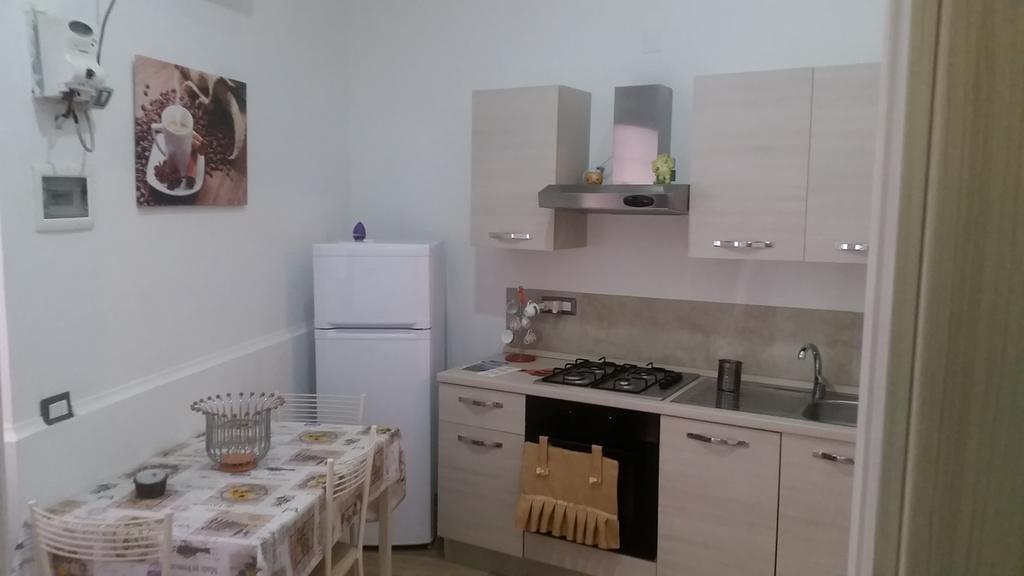 Flaviogioia Apartment เนเปิลส์ ภายนอก รูปภาพ