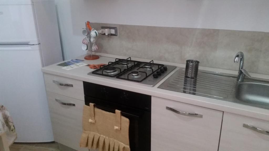 Flaviogioia Apartment เนเปิลส์ ภายนอก รูปภาพ